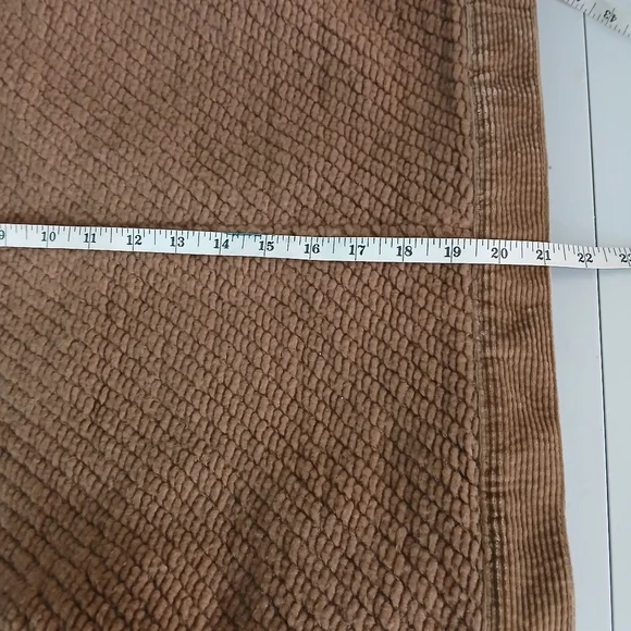 Prana Tan/Brown Textured Jacket - Picture 7 of 9